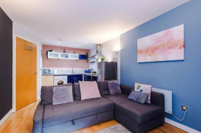 Cosy Central Flat, Ultimate Comfort & Best Sleep!